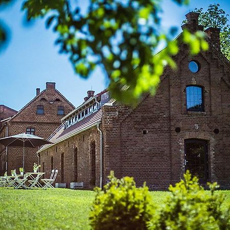 Vila Folwark Wąsowo Exteriér fotografie