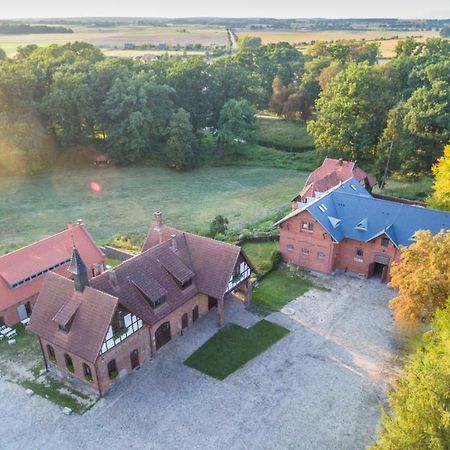 Vila Folwark Wąsowo Exteriér fotografie