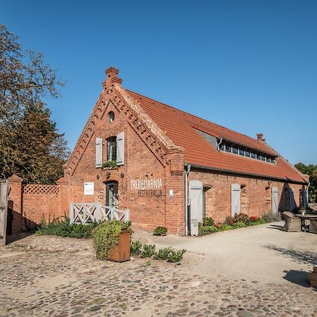 Vila Folwark Wąsowo Exteriér fotografie