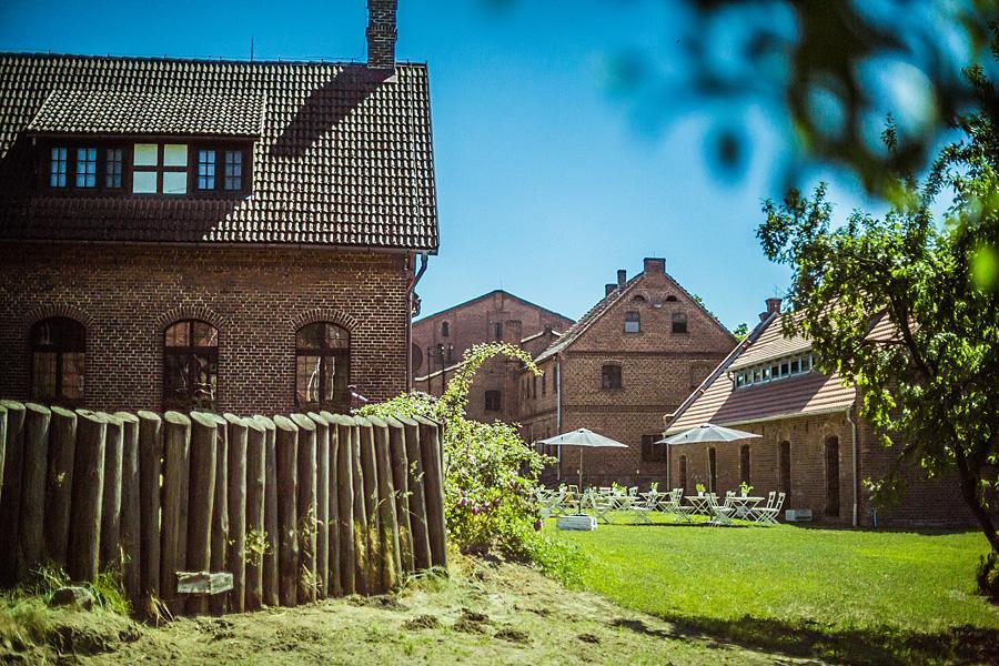Vila Folwark Wąsowo Exteriér fotografie