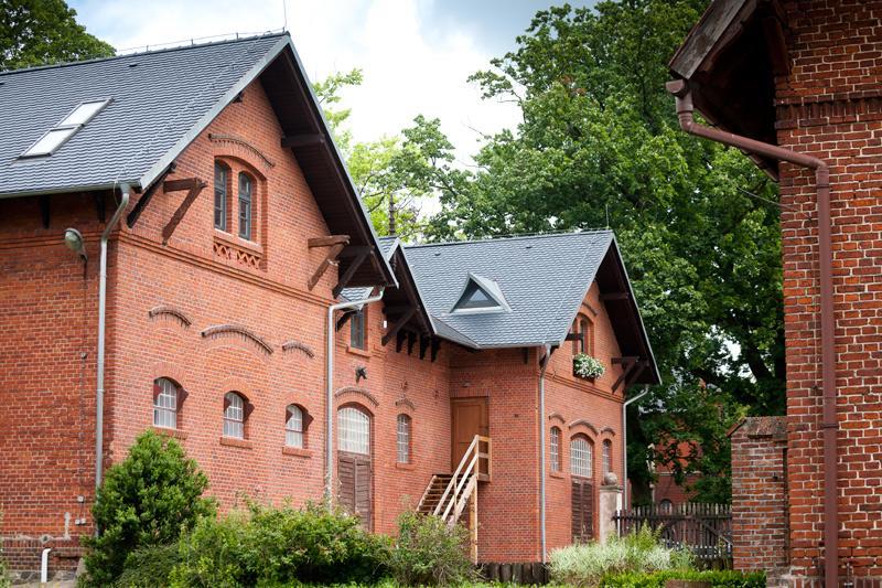 Vila Folwark Wąsowo Exteriér fotografie