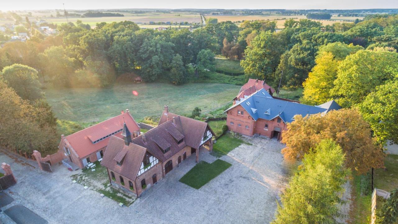 Vila Folwark Wąsowo Exteriér fotografie