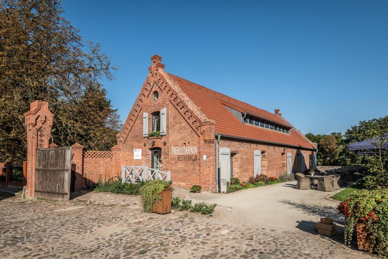 Vila Folwark Wąsowo Exteriér fotografie